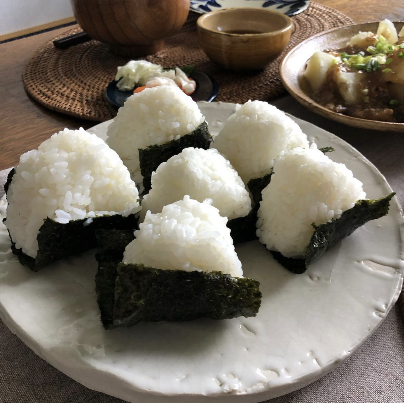 おにぎり