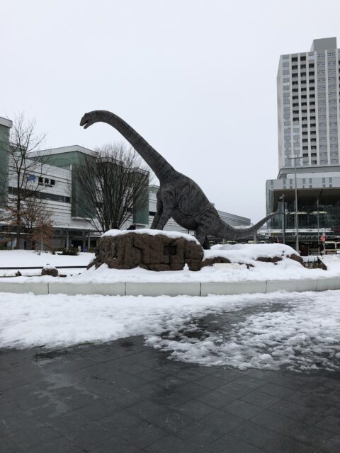 JR福井駅