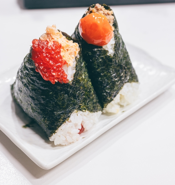 おにぎり