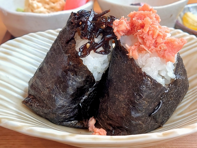 おにぎり